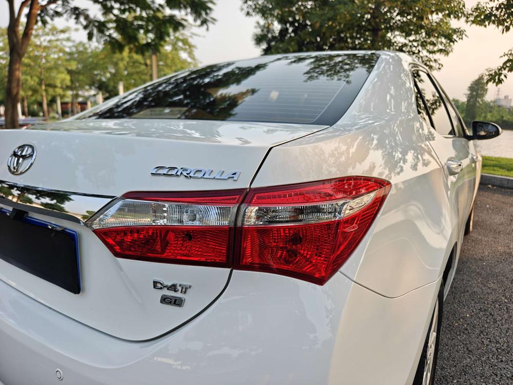 Toyota Corolla 2017 car image #10