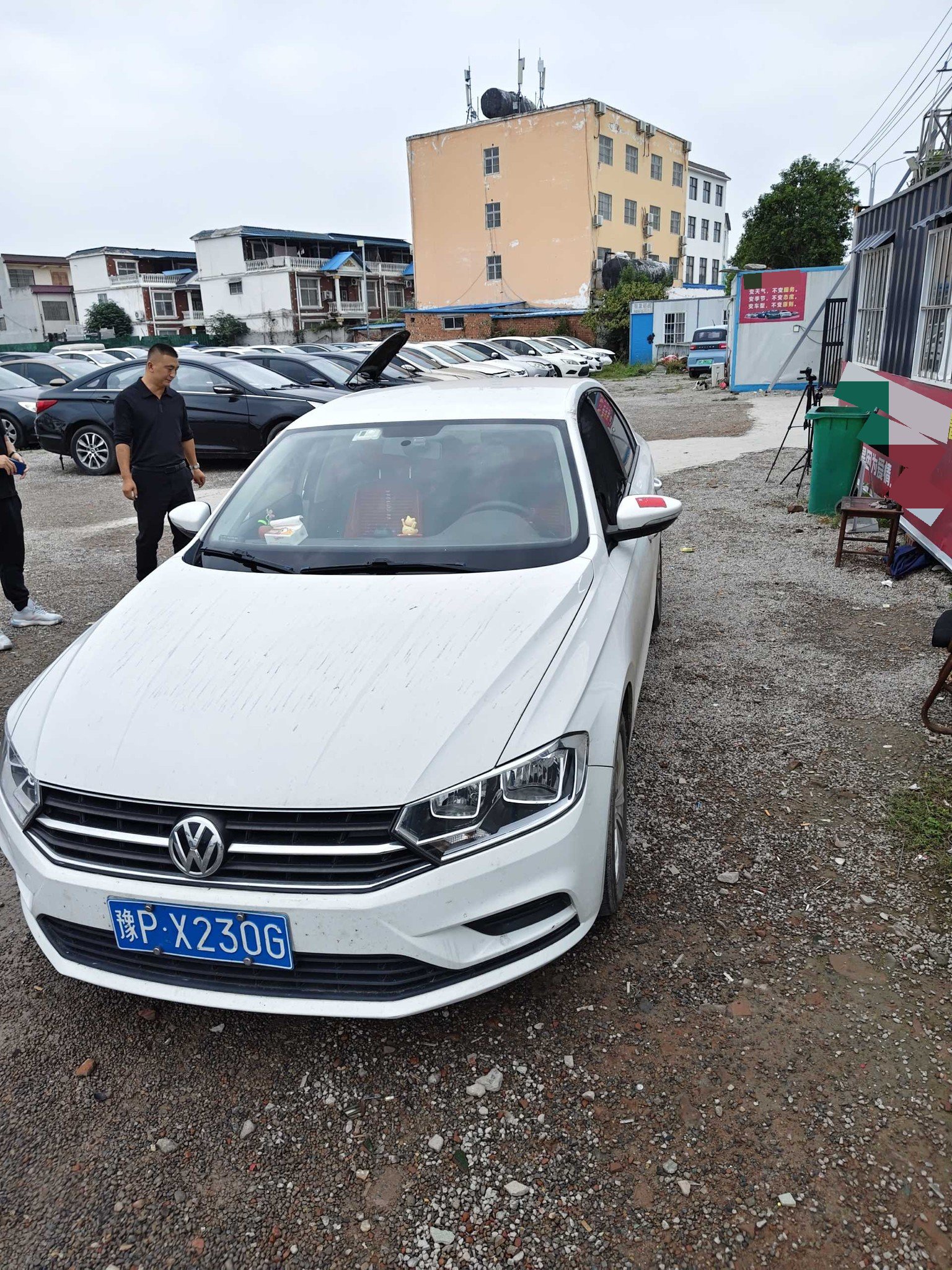 Volkswagen Bora 2020 car image #2