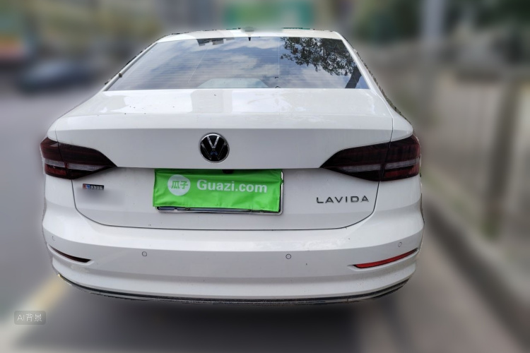Volkswagen Lavida 2021 #6 Volkswagen Lavida 2021 car image #6