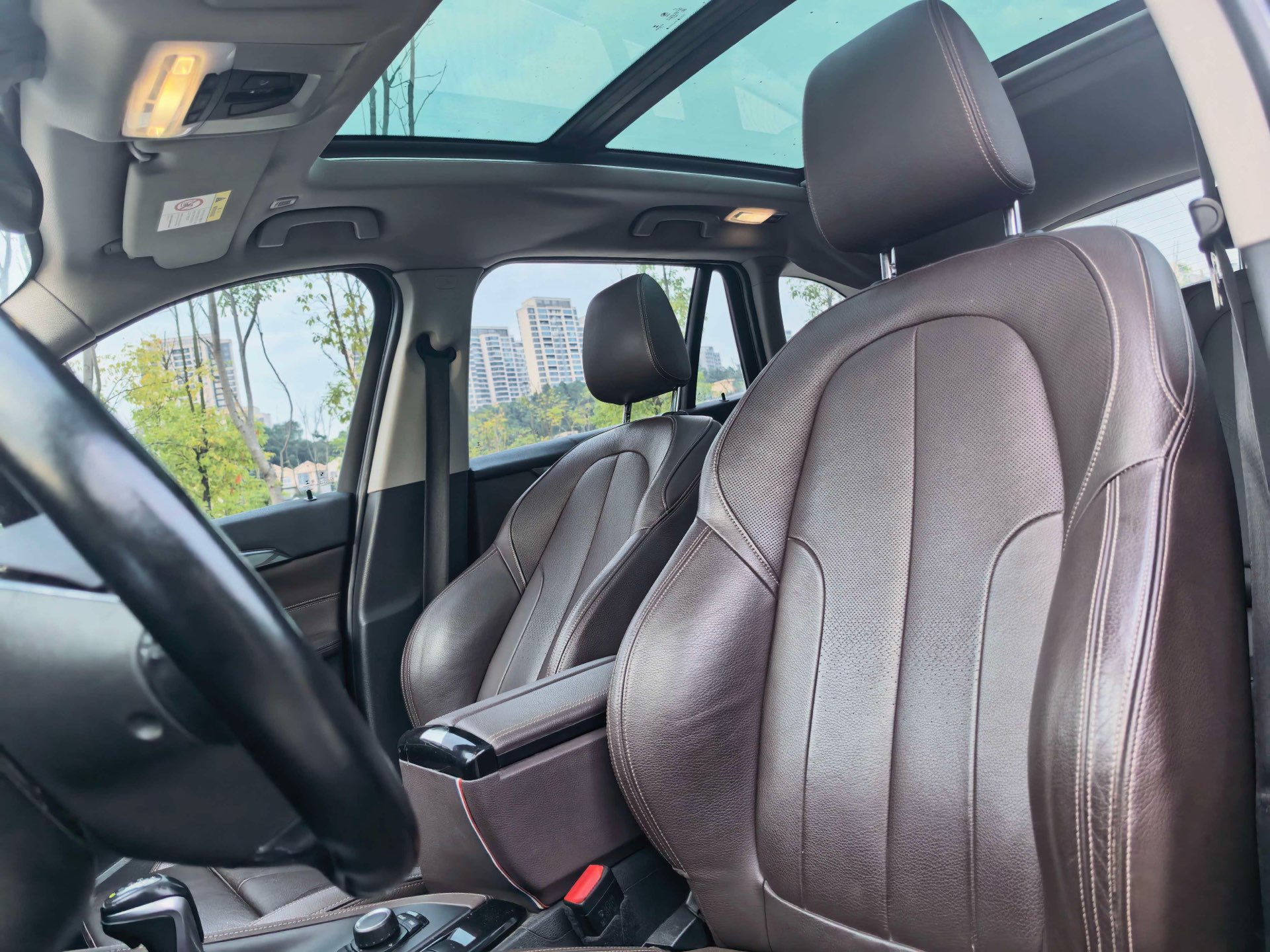 BMW X1 2018 imagen de coche #6