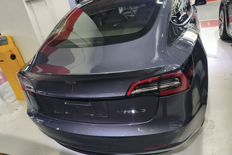 Tesla Model 3 2022 #4 Tesla Model 3 2022 car image #4