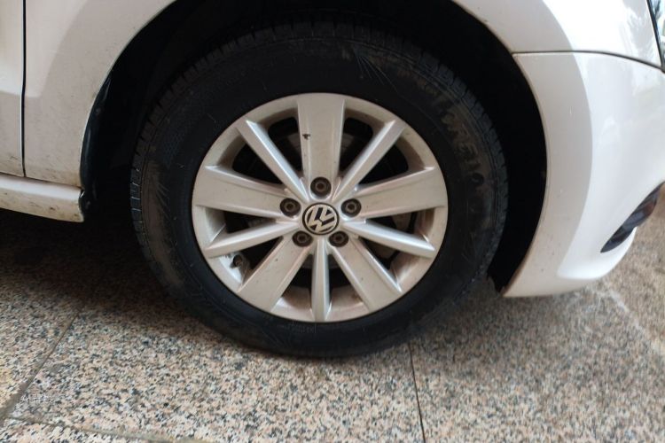 Volkswagen Polo 2019 #9 Volkswagen Polo 2019 car image #9