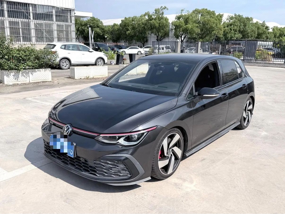 Volkswagen GolfGTI 2023 car image 