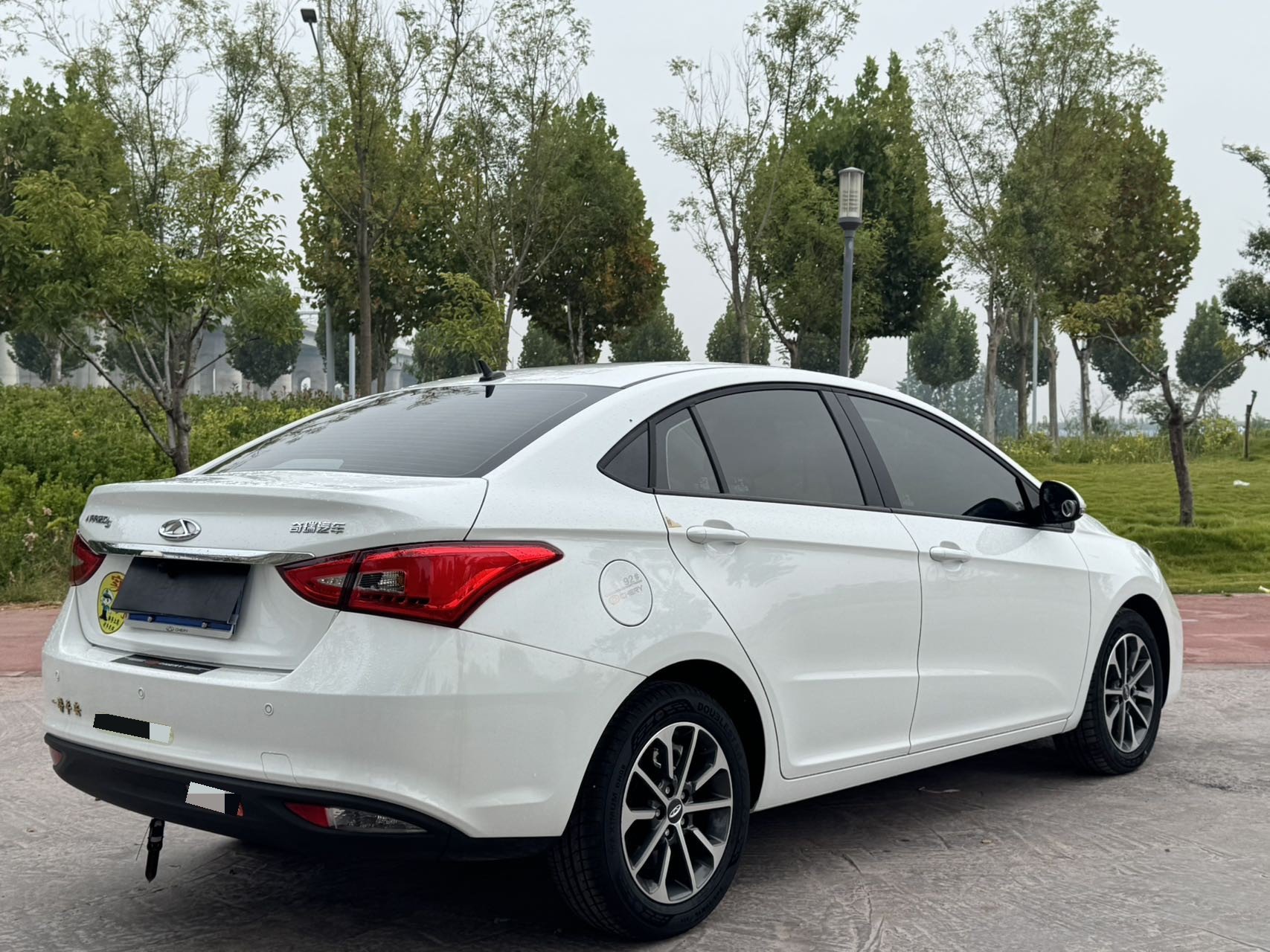 Chery Arrizo 5 2025 #4 Chery Arrizo 5 2025 car image #4