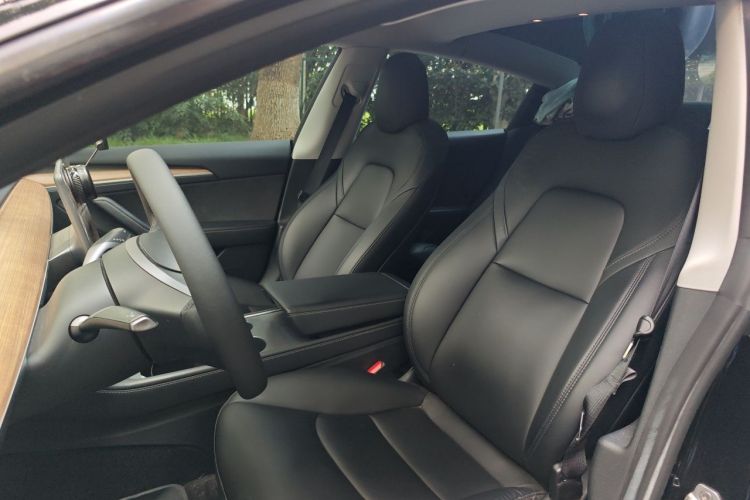 Tesla Model 3 2022 #15 Tesla Model 3 2022 car image #15