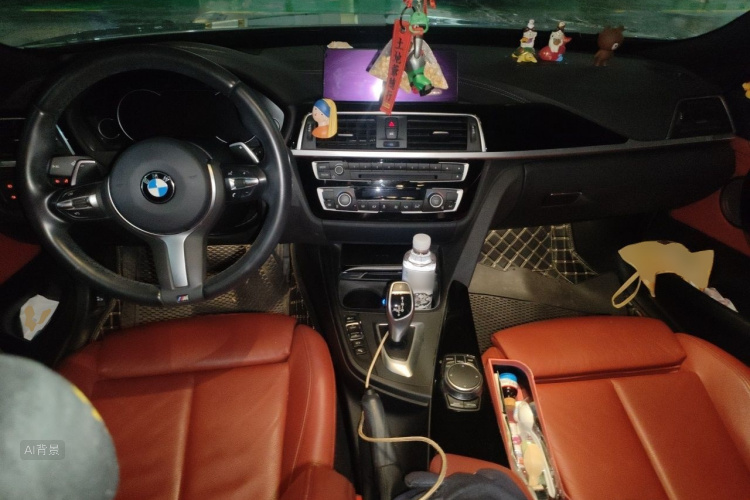 BMW 3 Series GT 2020 car image #11