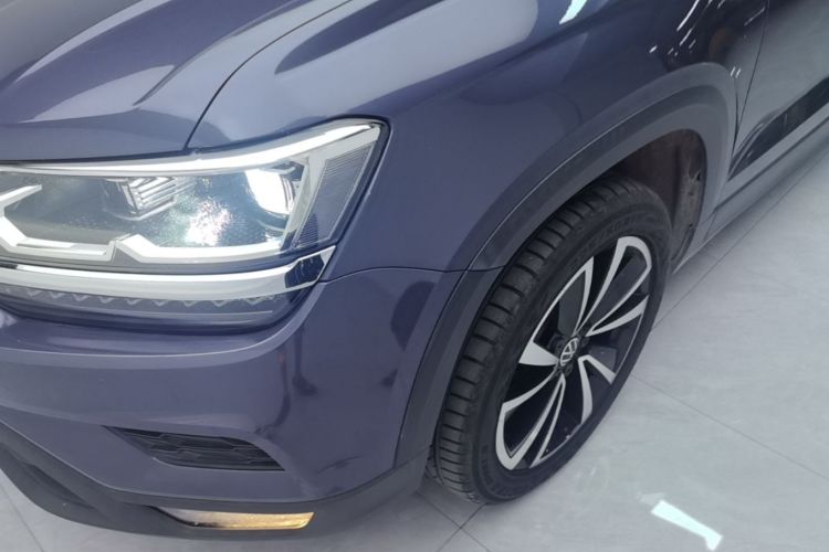 Volkswagen Tharu 2021 car image #23