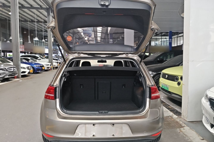 Volkswagen Golf 2017 car image #19