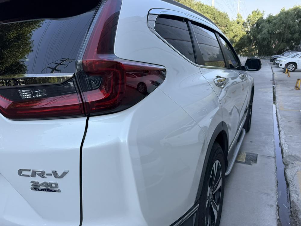 Honda CR-V 2022 #8 Honda CR-V 2022 car image #8