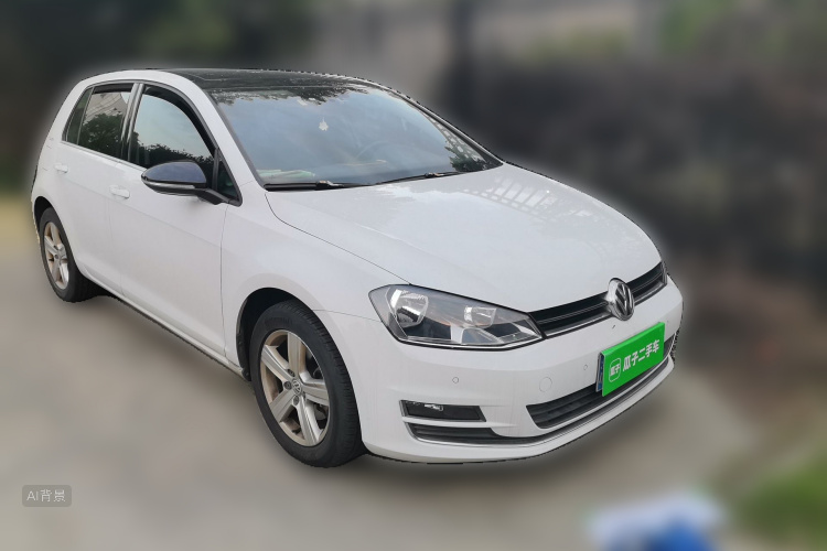 Volkswagen Golf 2017 #4 Volkswagen Golf 2017 car image #4