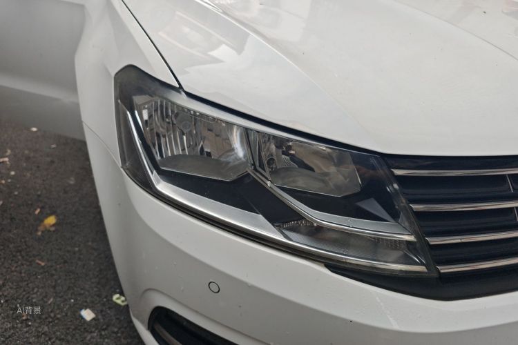 Volkswagen Lavida 2017 car image #8