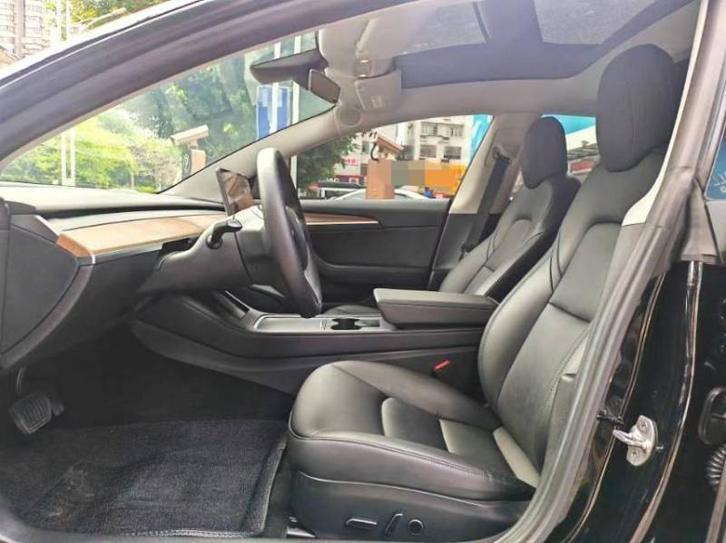 Tesla Model 3 2020 car image #9