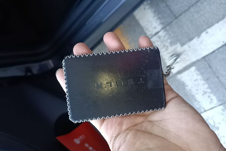 Tesla Model Y 2021 car image #9