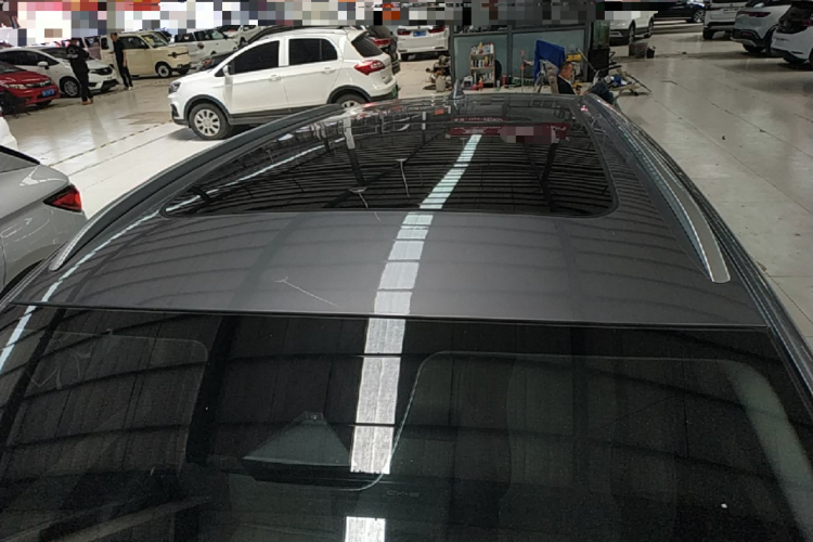 BYD Yuan Plus 2024 image de voiture #25