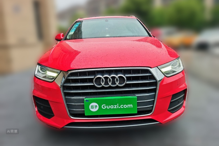 Audi Q3 2016 #3 Audi Q3 2016 car image #3