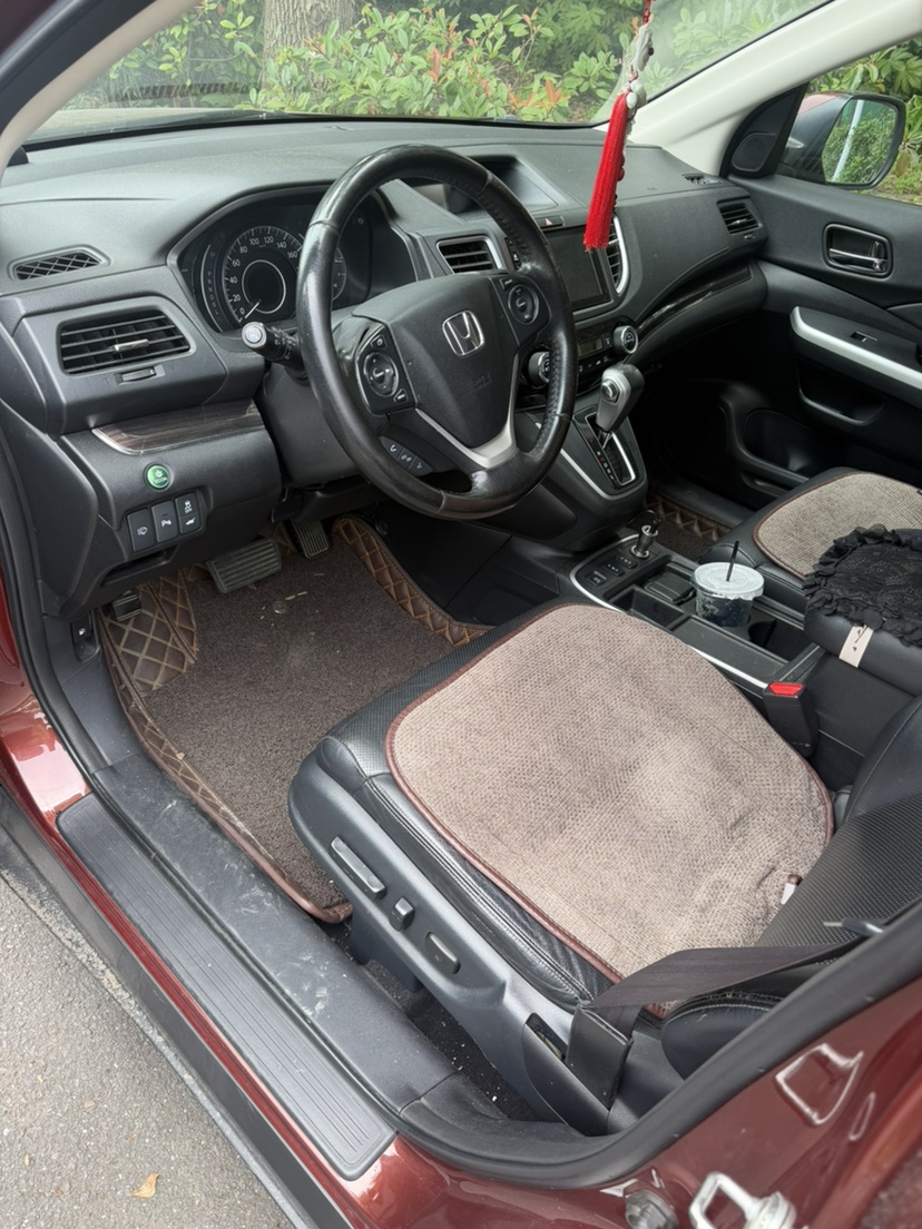 Honda CR-V 2015 car image #4