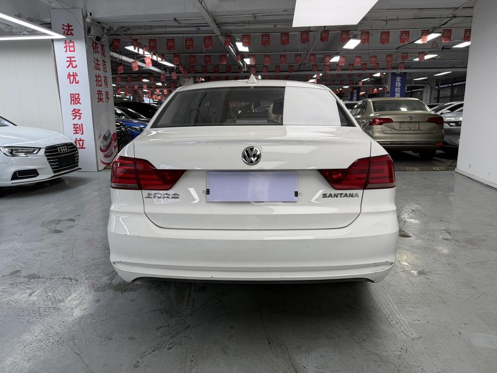 Volkswagen Santana 2021 car image #5