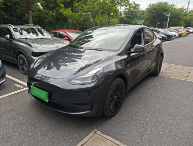 Tesla Model Y 2024 Tesla Model Y 2024 immagine di auto
