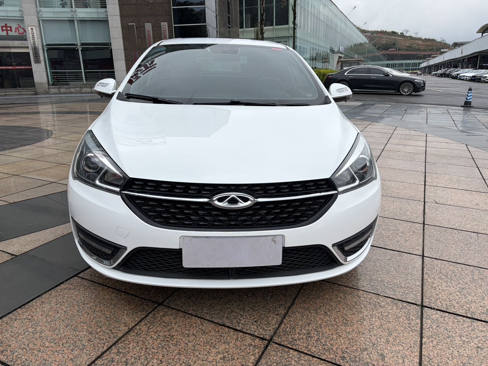 Chery Arrizo 5 2018 #6 Chery Arrizo 5 2018 car image #6