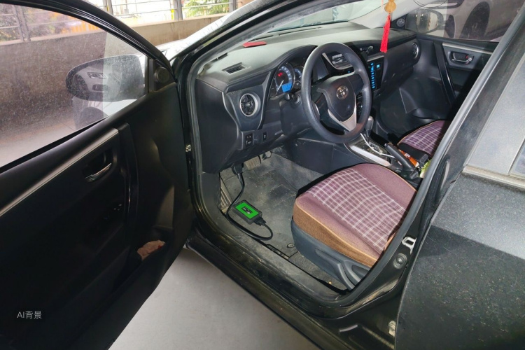 Toyota Corolla 2018 #18 Toyota Corolla 2018 car image #18
