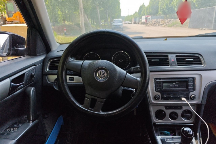 Volkswagen Lavida 2016 car image #12
