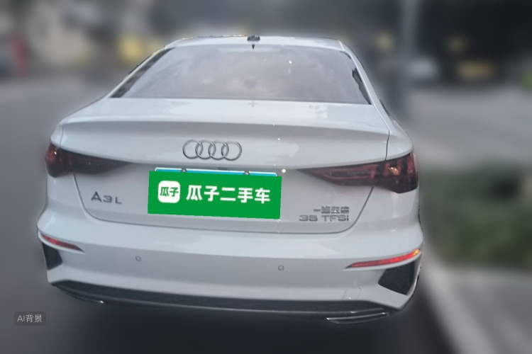 Audi A3 2023 #6 Audi A3 2023 car image #6