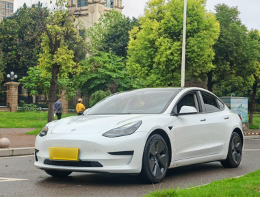 Tesla Model 3 2023 car image 