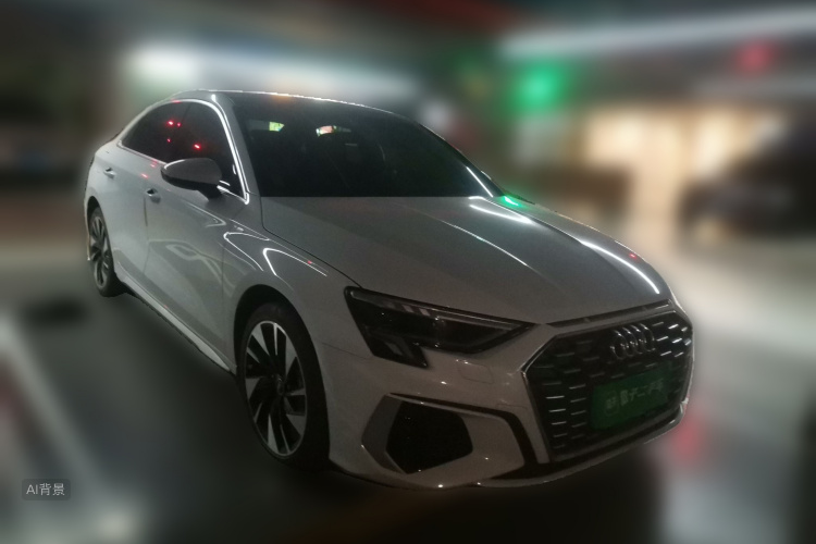 Audi A3 2023 car image #4
