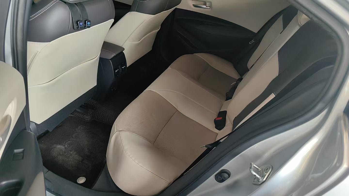 Toyota Corolla 2024 car image #4