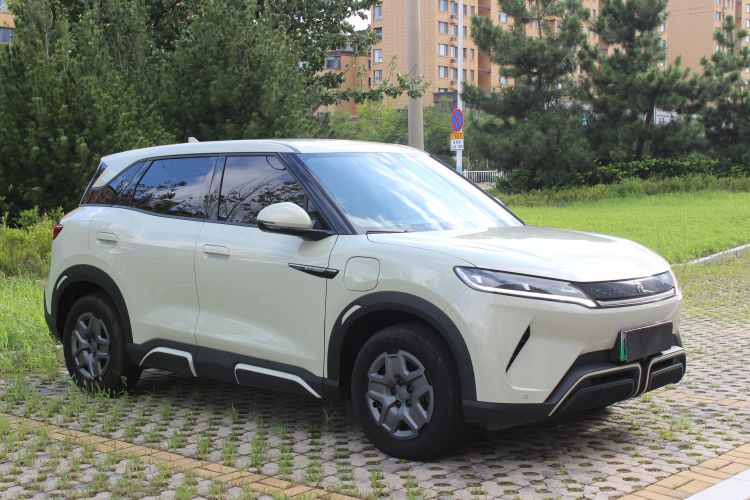 BYD YuanUP 2024 #6 BYD YuanUP 2024 car image #6