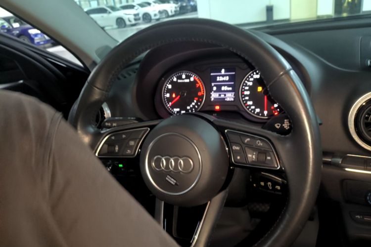 Audi A3 2020 #11 Audi A3 2020 car image #11