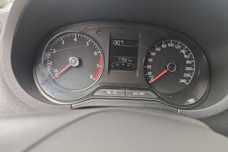 Volkswagen Polo 2018 #10 Volkswagen Polo 2018 car image #10