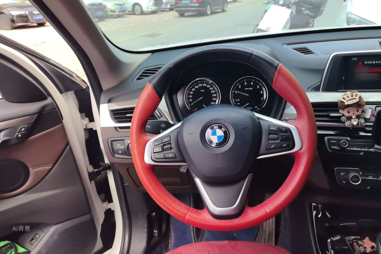 BMW X1 2019 car image #12