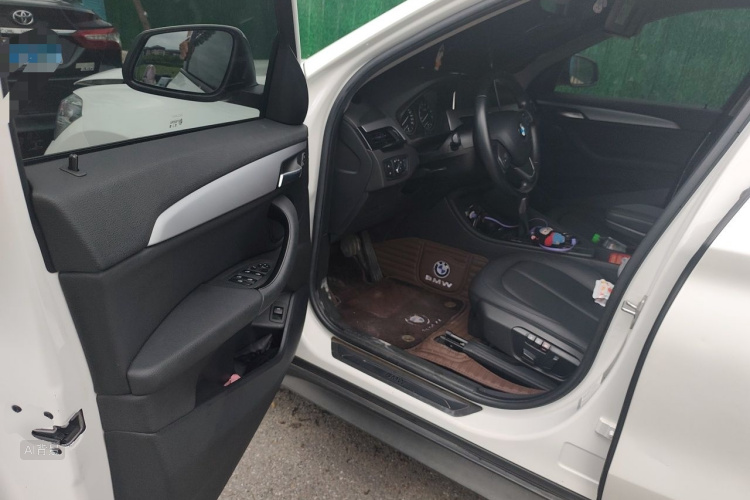 BMW X1 2017 #18 BMW X1 2017 imagen de coche #18
