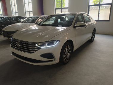 Volkswagen Lavida 2026 imagen de coche 