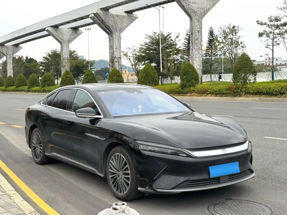 BYD Han 2020 #3 BYD Han 2020 car image #3
