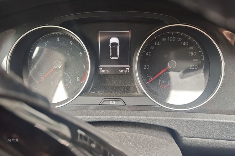 Volkswagen Golf 2019 #13 Volkswagen Golf 2019 car image #13