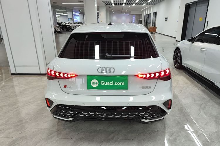 Audi A3 2025 #6 Audi A3 2025 car image #6