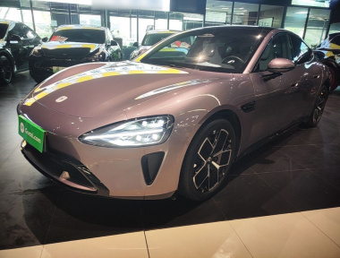 MI SU7 2024 car image 