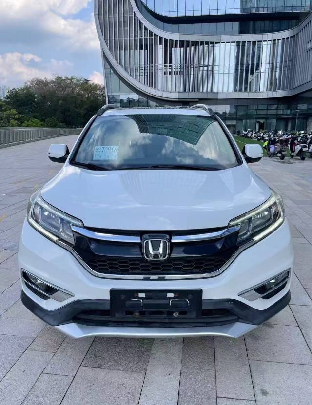 Honda CR-V 2016 car image #4