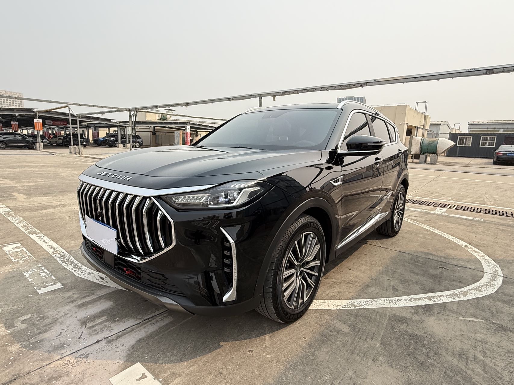Jetour X70 PLUS 2025 car image 