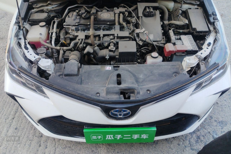 Toyota Corolla 2022 car image #22