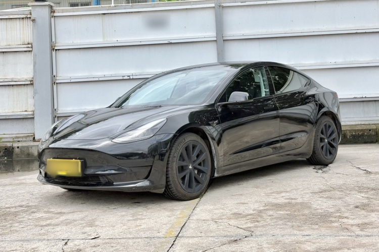Tesla Model 3 2022 #2 Tesla Model 3 2022 car image #2