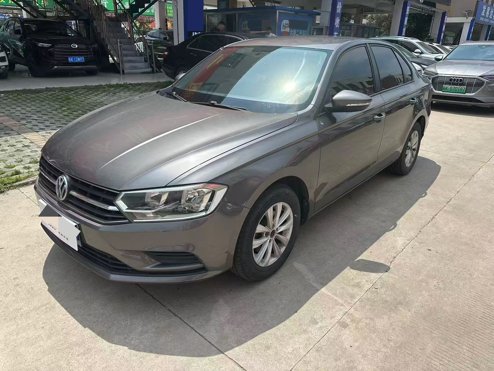 Volkswagen Bora 2016 Volkswagen Bora 2016 car image