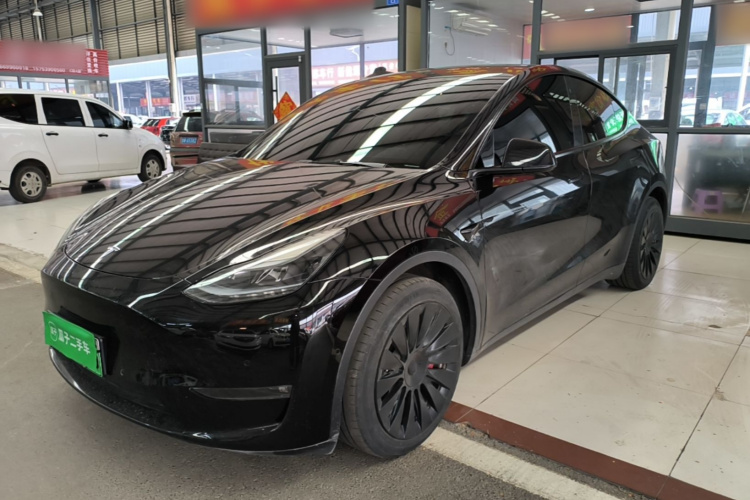 Tesla Model Y 2022 car image #2