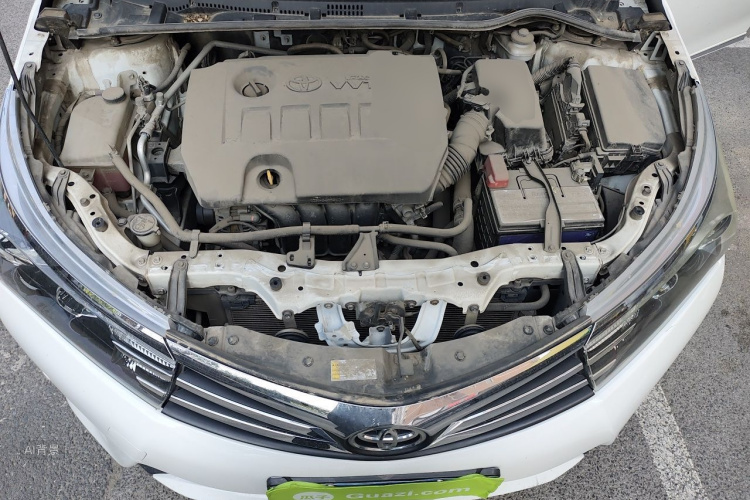 Toyota Corolla 2015 car image #22