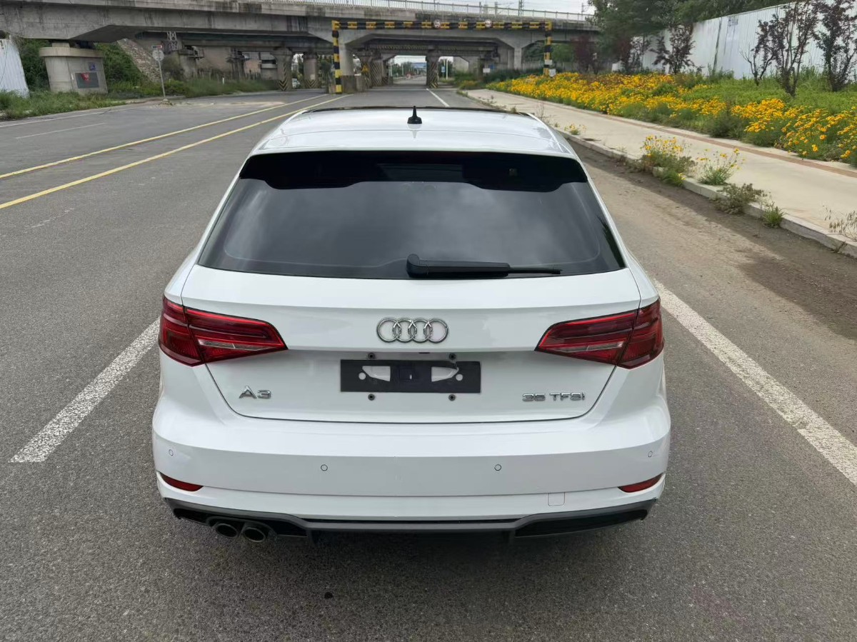 Audi A3 2020 car image #7