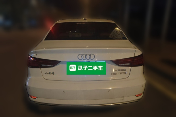 Audi A3 2020 #4 Audi A3 2020 car image #4
