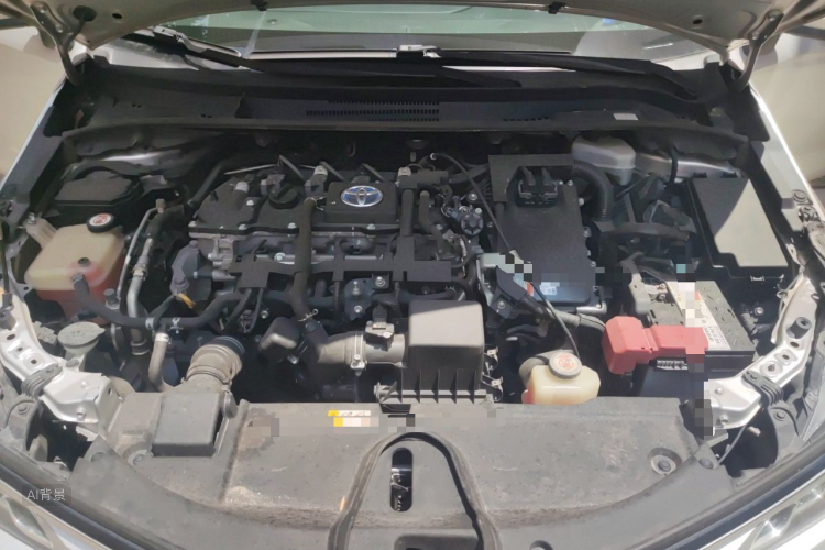Toyota Corolla 2019 #22 Toyota Corolla 2019 image de voiture #22