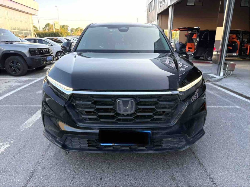 Honda CR-V 2024 car image #2